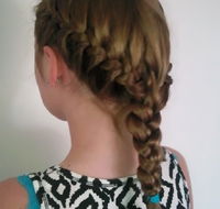 Princess For A Day Hairstyles - Hairdresser Australia