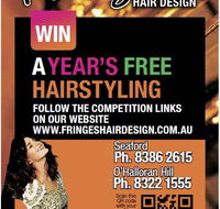 Alyce's Fringes Blackwood - Hairdresser Australia