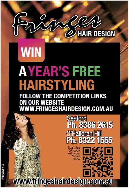 Alyce's Fringes Blackwood - Hairdresser Australia 0