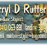 Darryl's Mobile Hair Styling Service