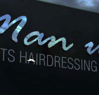 Man Up Gents Hairdressing - Hairdresser Australia