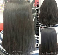 Sandra's Flawless Hair