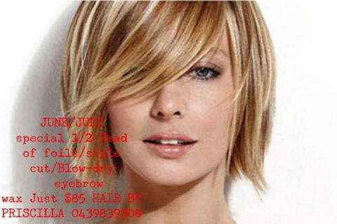 Hair By Priscilla - Hairdresser Australia 1