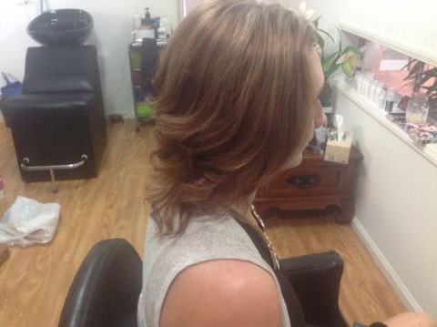 Hair By Priscilla - Hairdresser Australia 4