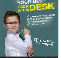 Just Cuts Batemans Bay - Hairdresser Australia