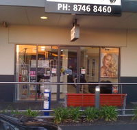 Silver tips - Hairdresser Australia