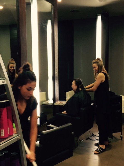 PA Castle Towers - Hairdresser Australia 0