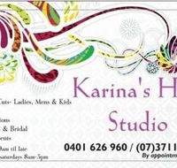 Karina's Hair Studio - Hairdresser Australia