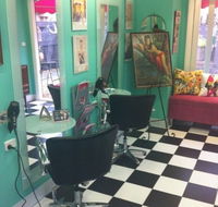 Tickled Pink hair by Kylie - Hairdresser Australia