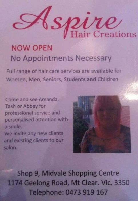  Hairdresser Australia