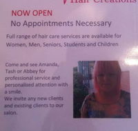 Aspire Hair Creations - Hairdresser Australia