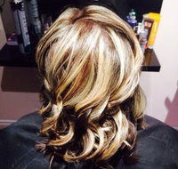 Hair and Brides By Lizzie Hillard