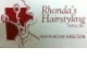 Rhondas Hairstyling Salon - Hairdresser Australia