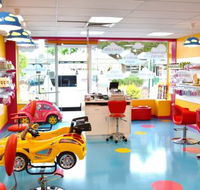 Kidiz - Cuts for Kids - Hairdresser Australia