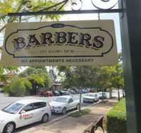 The Barbers on Swan Lane - Hairdresser Australia
