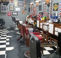 Roll 'N' Dice Barber Shop - Hairdresser Australia