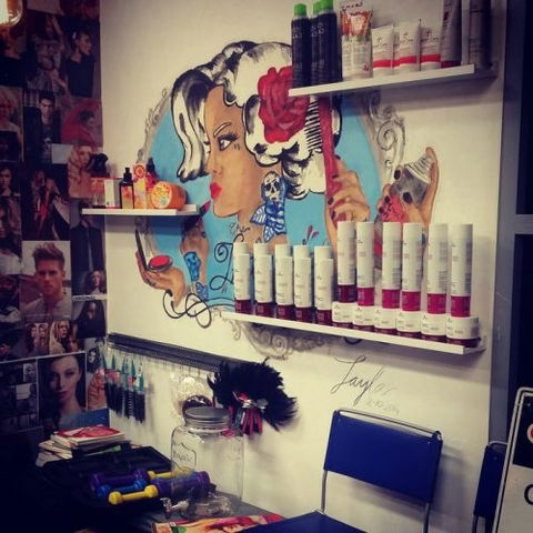 The Industrial Men's Barbering & Ladies Hairdressing Salon - Hairdresser Australia 4