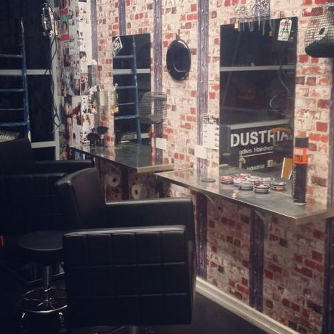 The Industrial Men's Barbering & Ladies Hairdressing Salon - Hairdresser Australia 6