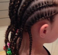 Hair Braiding Surfers Paradise - Hairdresser Australia