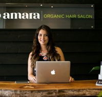 Amara Organic Hair Salon - Hairdresser Australia