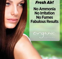 Organic Hair Design - Hairdresser Australia