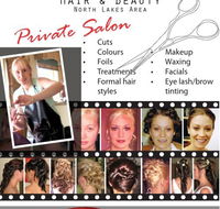 Charoria Hair and Beauty - Hairdresser Australia
