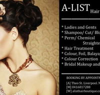 Alist Hair Boutique - Hairdresser Australia