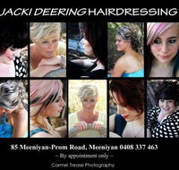Jacki Deering Hairdressing