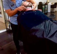 Oscars The Art of Men's Grooming - Hairdresser Australia