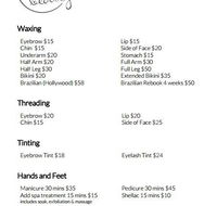 Elma Lauren Hair amp Beauty - Hairdresser Australia