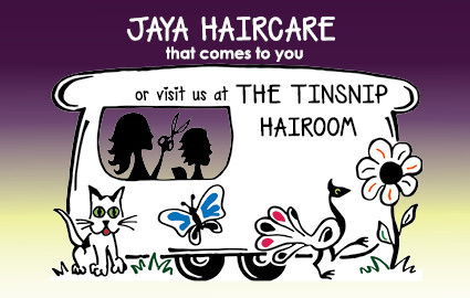 Jaya Haircare Mobile Hairdressing - Hairdresser Australia 2