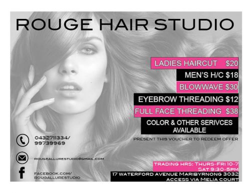  Hairdresser Australia