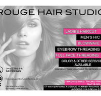 Rouge Allure Studio - Hairdresser Australia