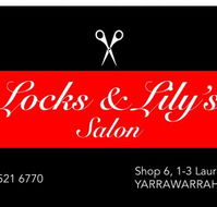 Locks amp Lily's Salon - Hairdresser Australia
