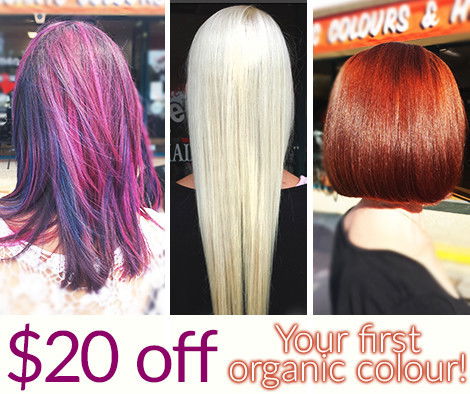 Another Dyemension Hair Studio - Hairdresser Australia 0