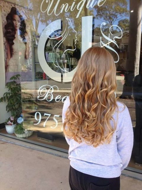 CJ Unique Hair & Beauty - Hairdresser Australia 8