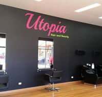 Utopia Hair and Beauty - Hairdresser Australia