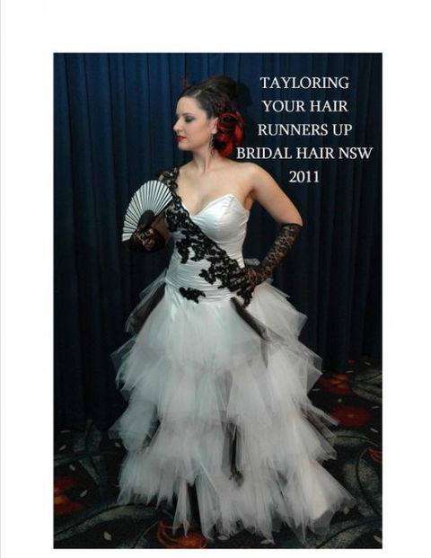 Tayloring Your Hair - Hairdresser Australia 3