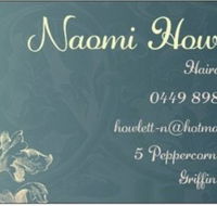 Naomi Howlett Hairdresser - Hairdresser Australia