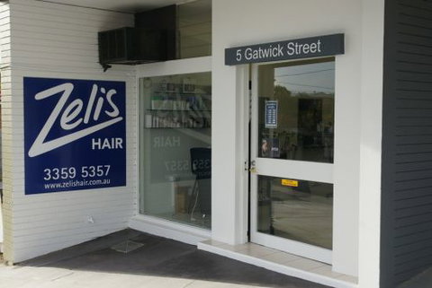 Zelis Hair - Hairdresser Australia 0
