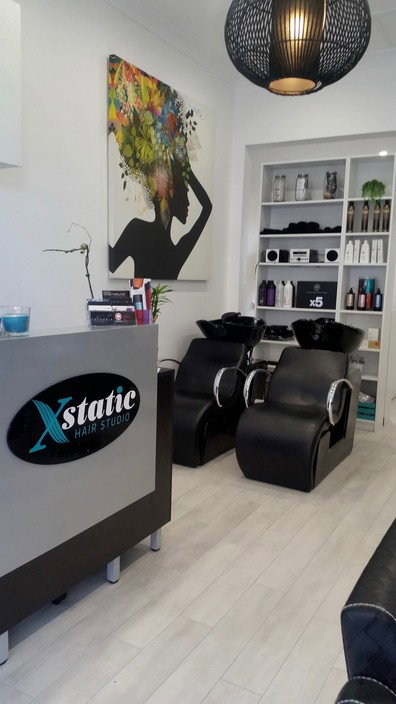 Xstatic Hair Studio - Hairdresser Australia 1
