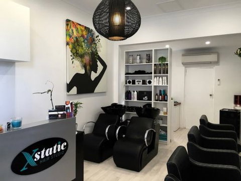 Xstatic Hair Studio - Hairdresser Australia 2