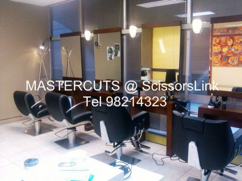 Scissorslink HairCutters - Hairdresser Australia 0