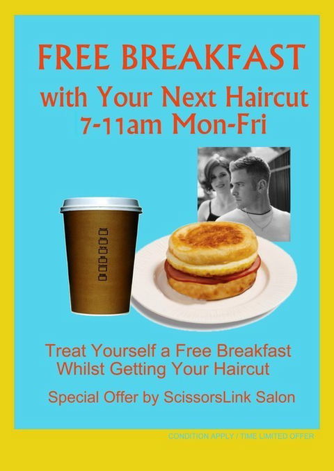 Scissorslink HairCutters - Hairdresser Australia 1