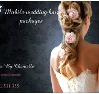 Wedding Hair By Chantelle. - Hairdresser Australia