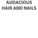 Audacious Hair and Beauty - Hairdresser Australia