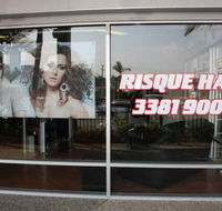 Risque Hair - Hairdresser Australia