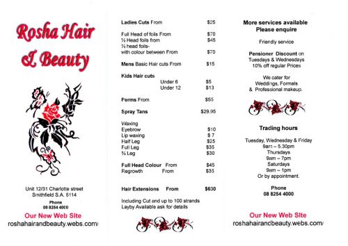  Hairdresser Australia