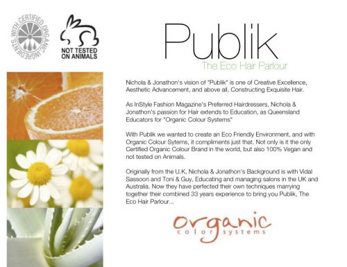 Varsity Lakes QLD Hairdresser Australia