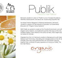 Publik Salon - Hairdresser Australia